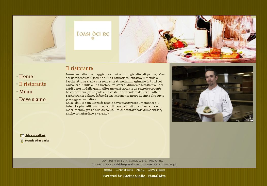 OASI DEI RE (RAGUSA)